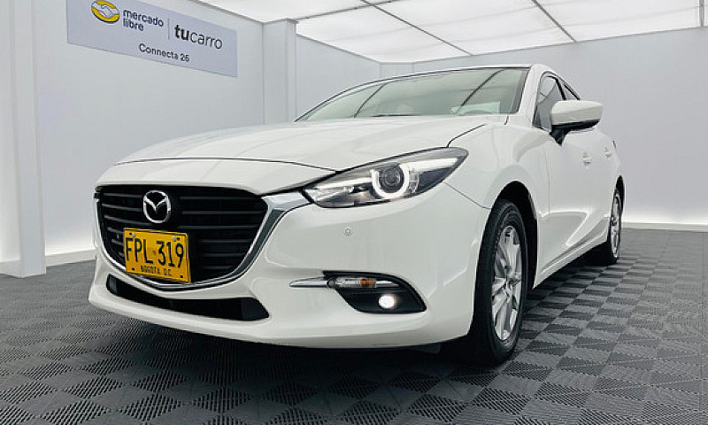Mazda 3 2.0 Touring...
