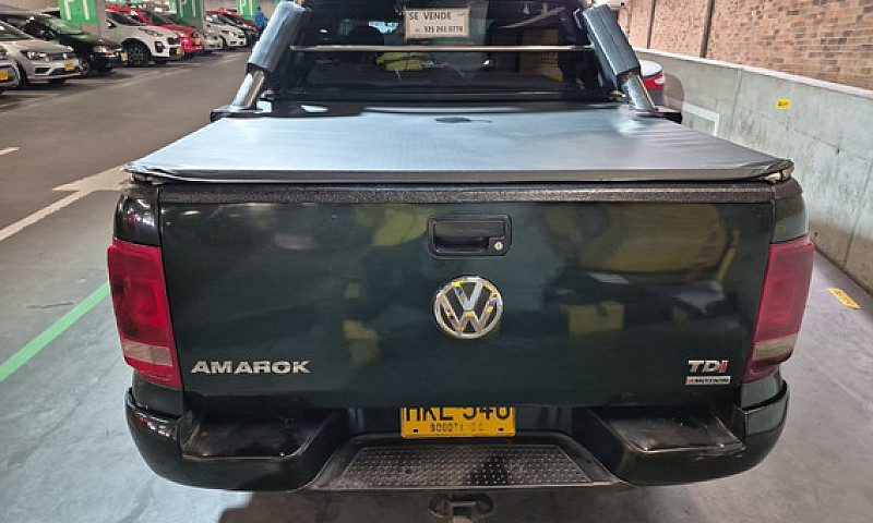 Volkswagen Amarok 2....