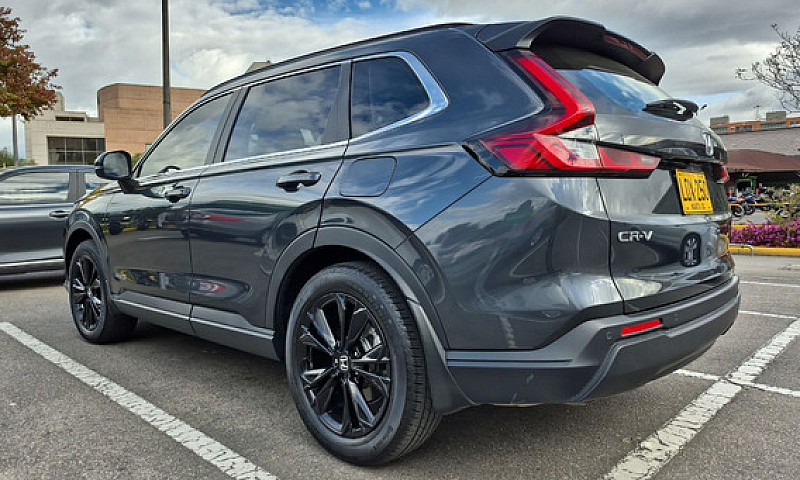 Honda Cr-V 1.5T Exl ...