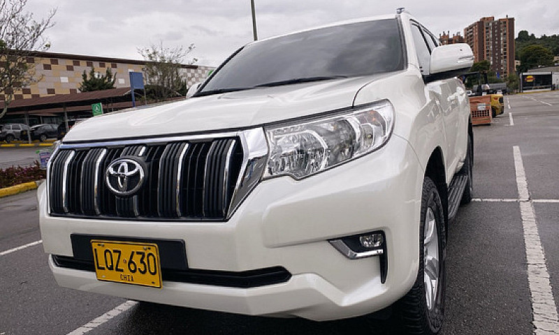 Toyota Prado 4.0 Txl...