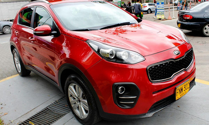 Kia Sportage 2.0 At ...