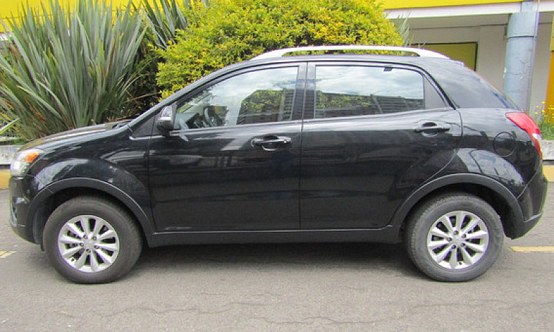 Ssangyong Korando 2....