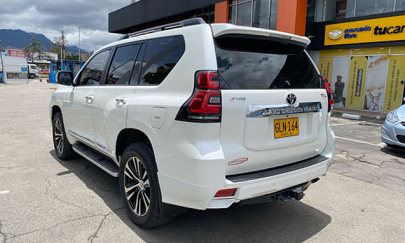 Toyota Prado 3.0 Tx-...