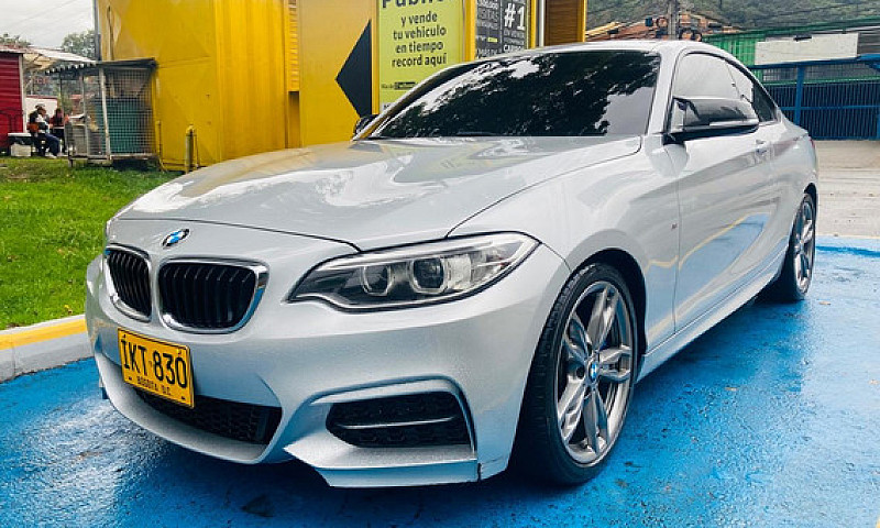 Bmw M235I Coupe 3.0...
