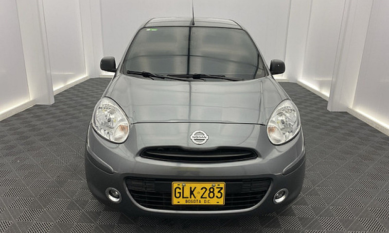 Nissan March 1.6 Act...