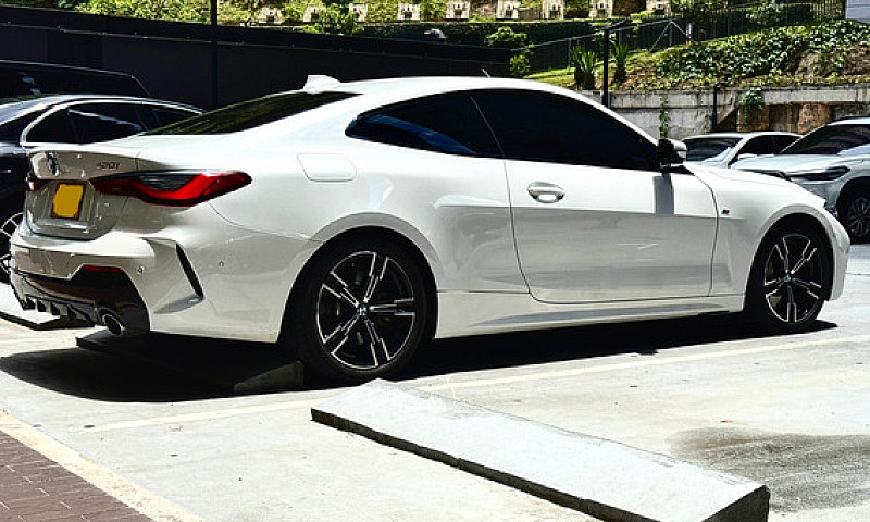 Bmw Serie 4 2.0 430I...