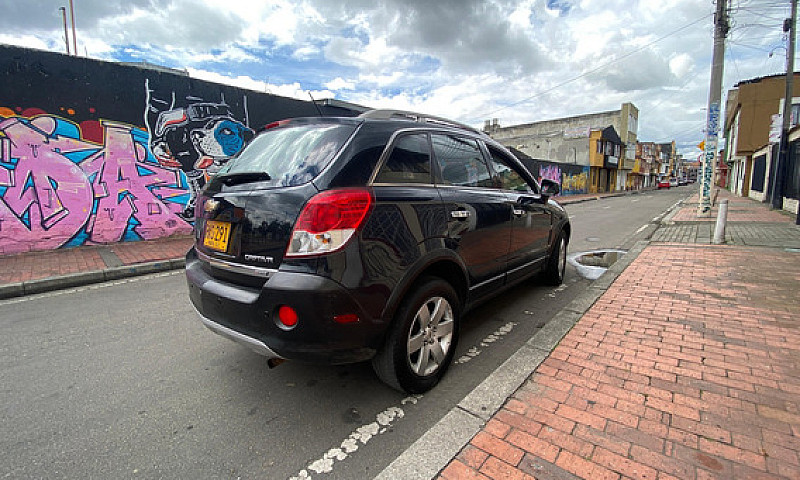 Chevrolet Captiva 2....
