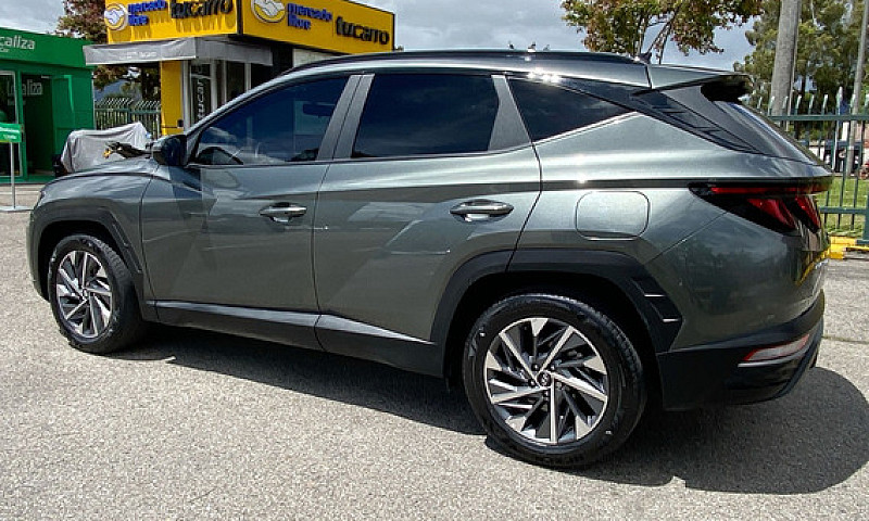 Hyundai Tucson 2.0 N...