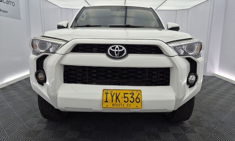 Toyota 4Runner 4.0 S...