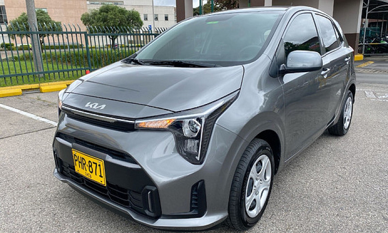 Kia Picanto 1.0 Vibr...