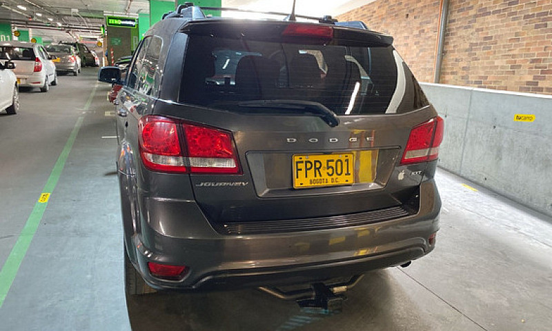 Dodge Journey 2.4 Sx...