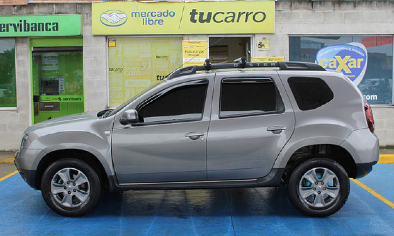 Renault Duster 2.0 D...