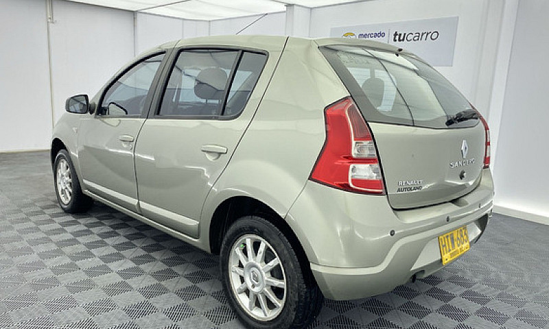 Renault Sandero 1.6 ...