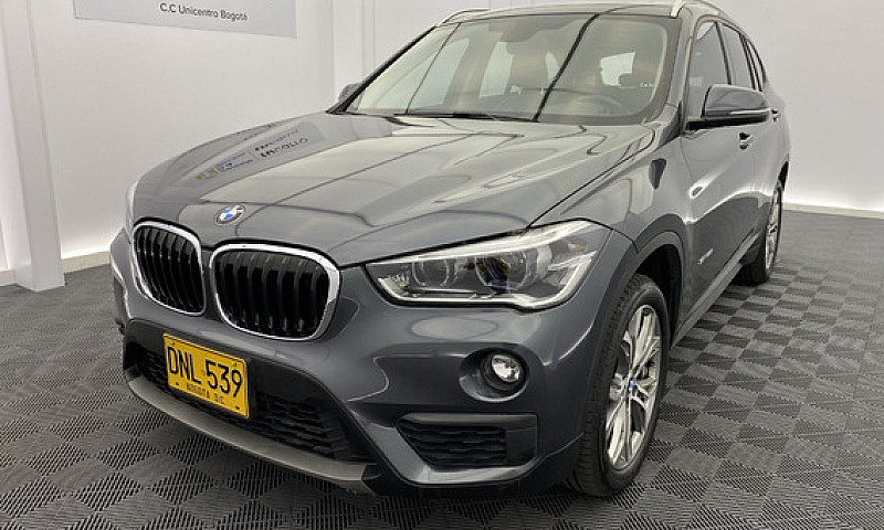 Bmw X1 2.0 F48 Sdriv...