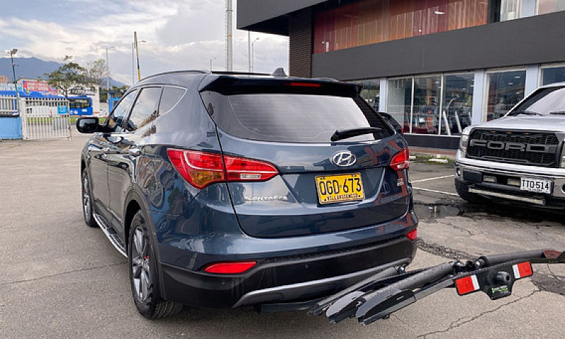 Hyundai Santa Fe 3.3...