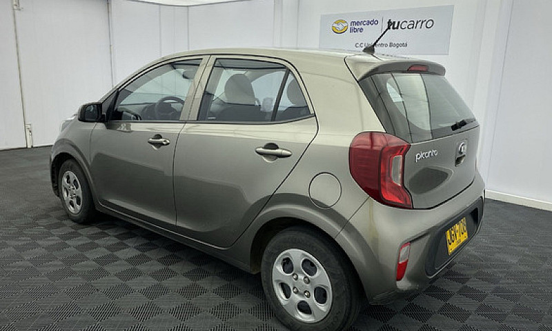 Kia Picanto 1.25 Vib...