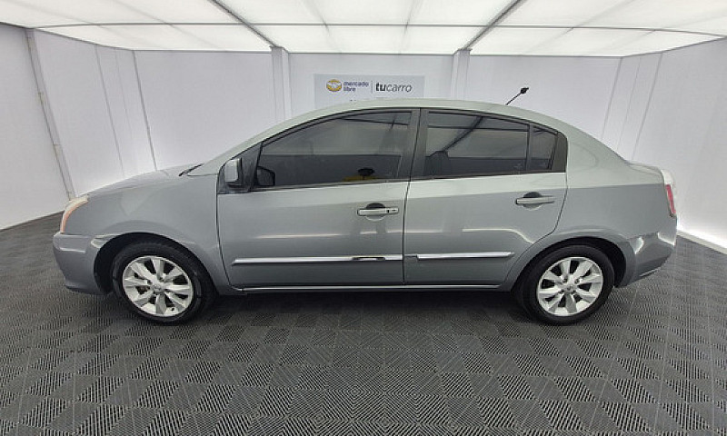 Nissan Sentra 2.0 S...
