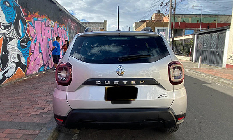 Renault Duster 1.6 Z...