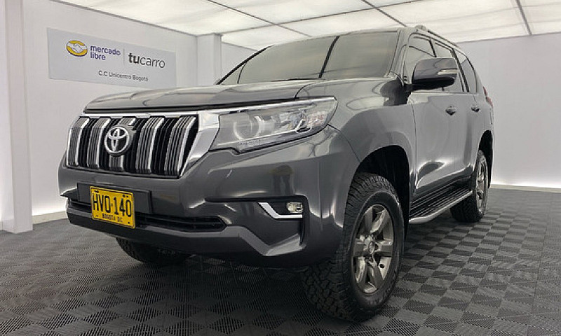 Toyota Prado 3.0 Tx...