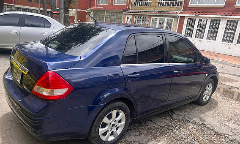 Nissan Tiida 1.8 Mod...