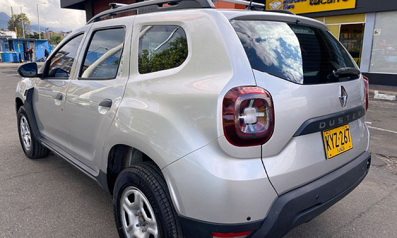 Renault Duster 1.6 Z...