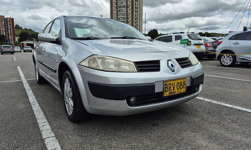Renault Megane ...