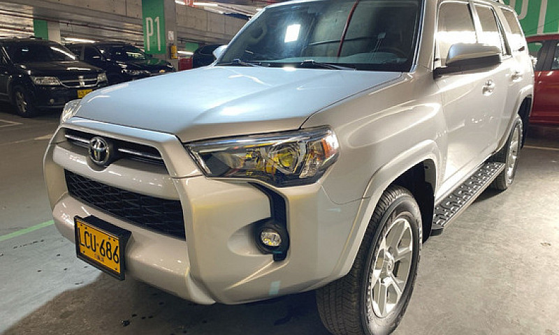 Toyota 4Runner 4.0 S...