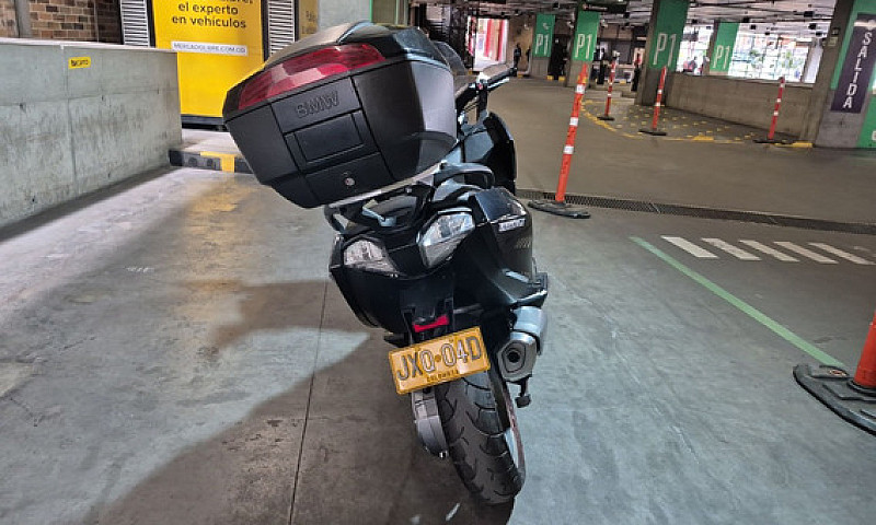 Bmw C 650 Gt ...