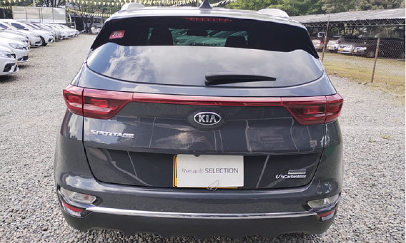 Kia Sportage 2.0 Des...