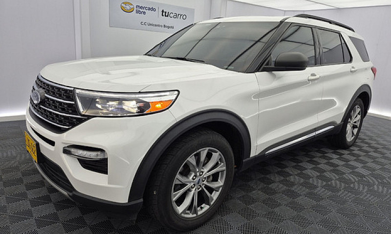 Ford Explorer 2.3 Li...