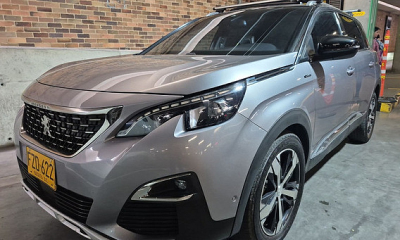 Peugeot 5008 2.0 Gt ...