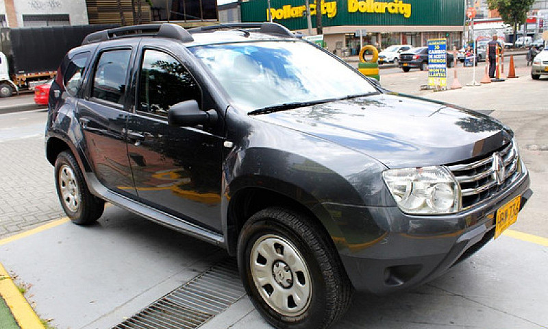 Renault Duster 1.6 E...