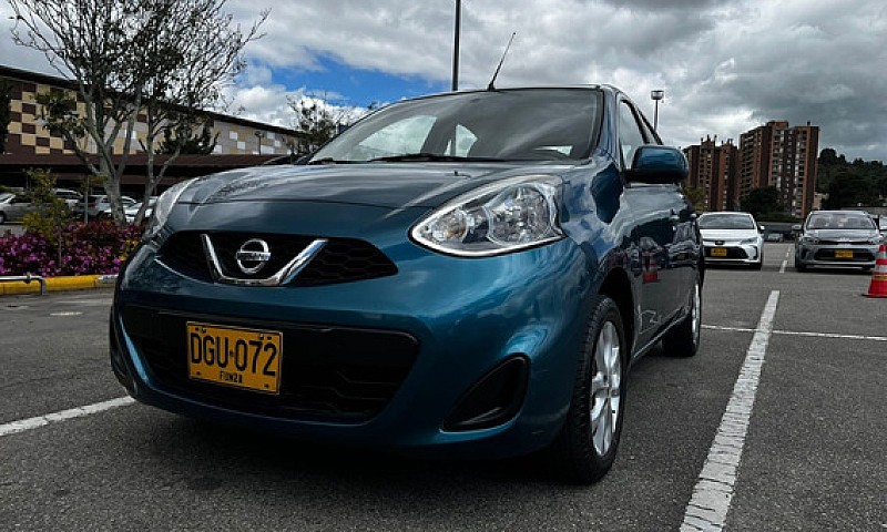Nissan March 1.6 Adv...