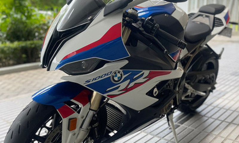 Bmw S1000Rr...
