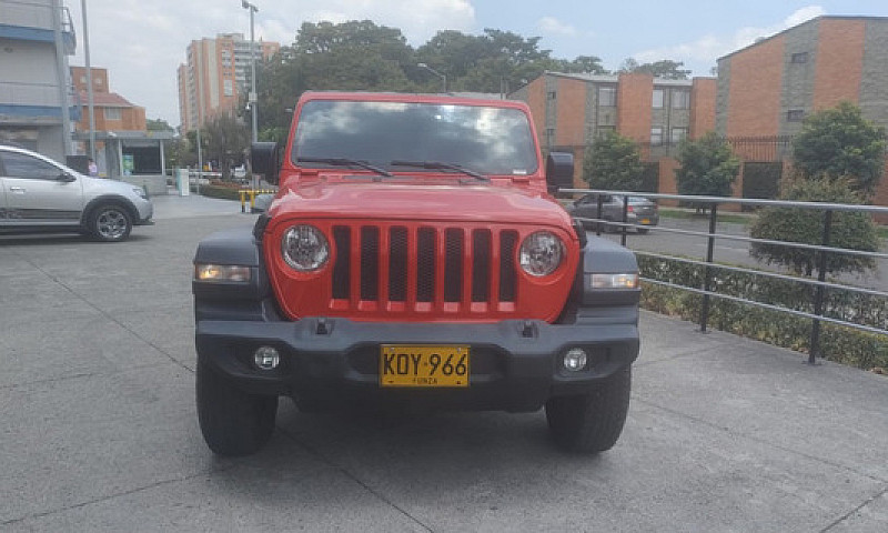 Jeep Wrangler Sport ...