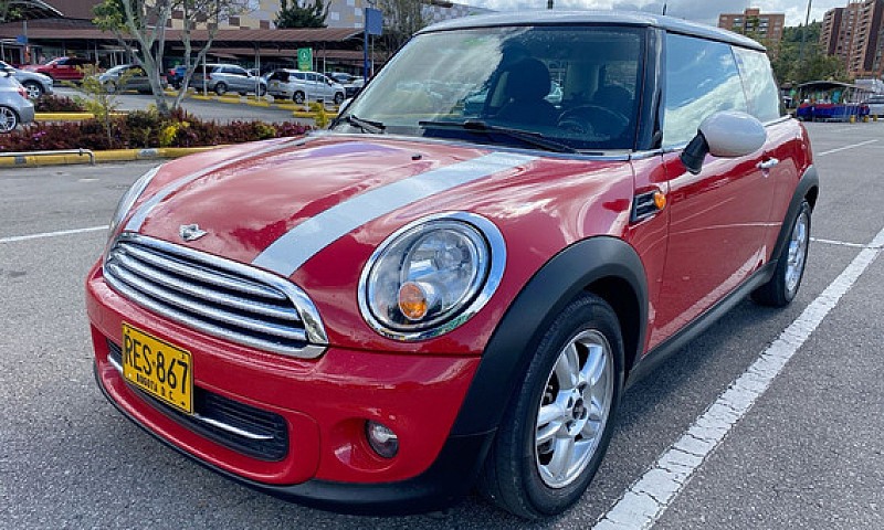 Mini Cooper 1.6 R56 ...