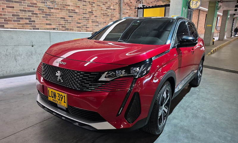 Peugeot 3008 1.6 Gt ...