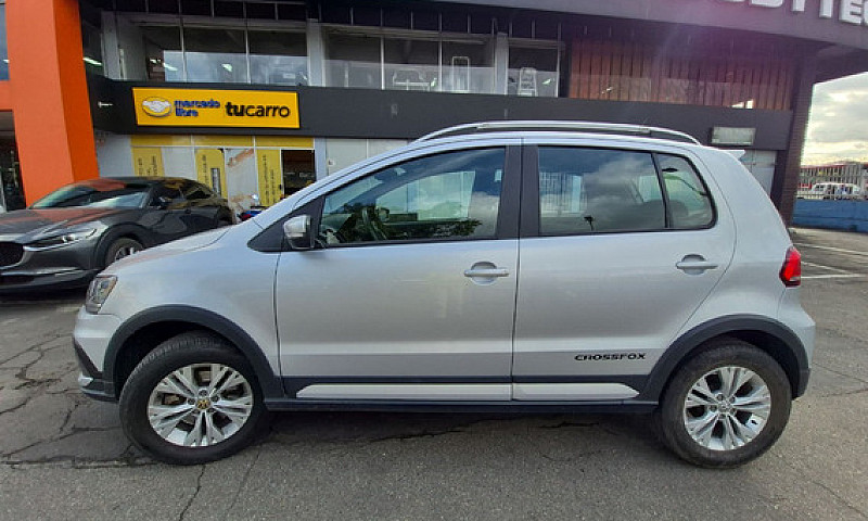 Volkswagen Crossfox ...