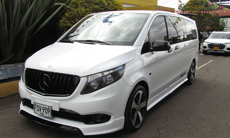 Mercedes-Benz Vito 2...