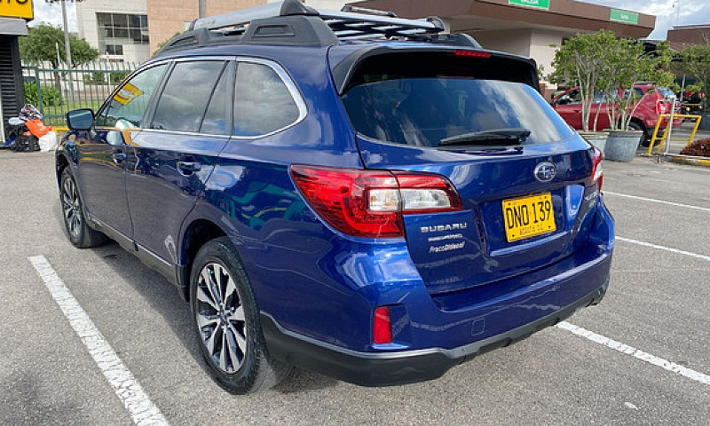 Subaru Outback 3.6R ...