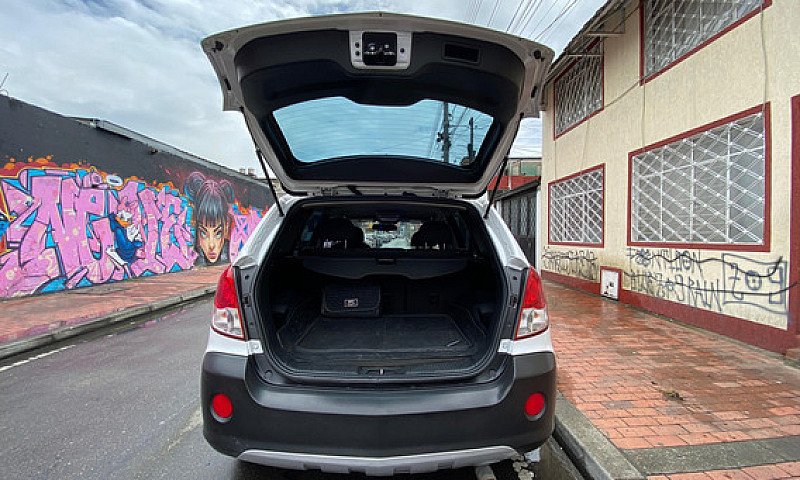 Chevrolet Captiva 2....