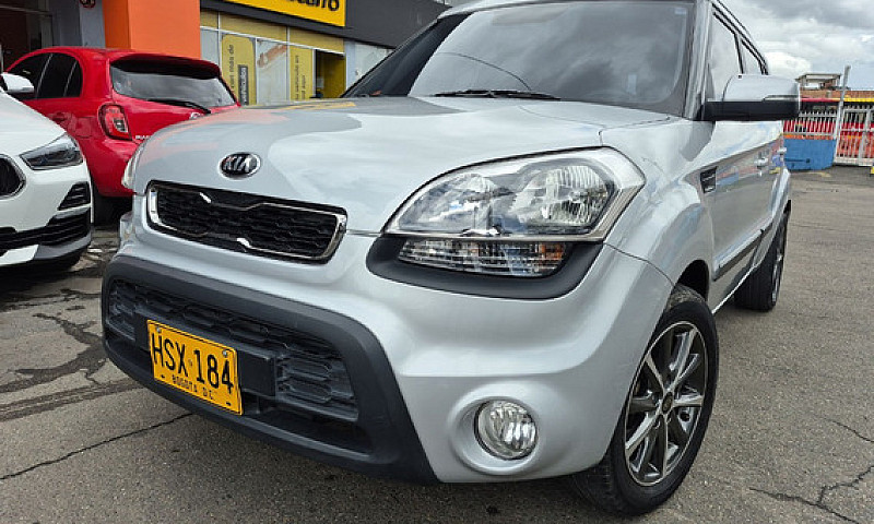 Kia Soul 1.6...