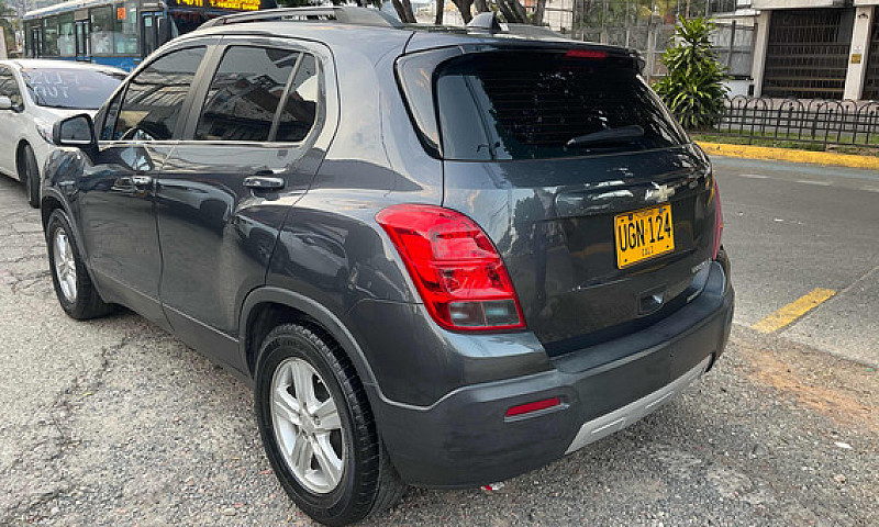 Chevrolet Tracker 1....