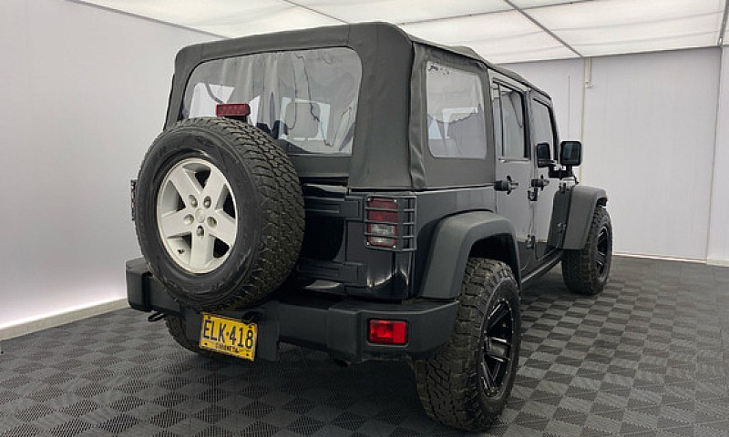 Jeep Wrangler 3.8 Ru...