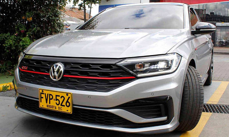 Volkswagen Jetta Gli...