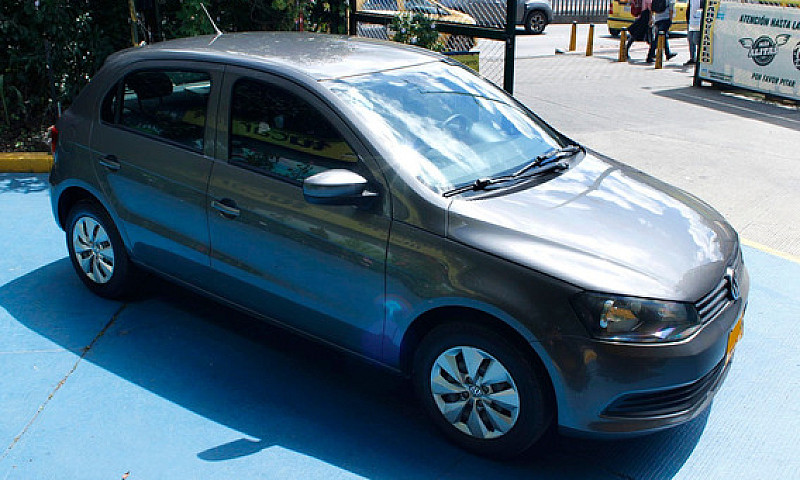 Volkswagen Gol Trend...