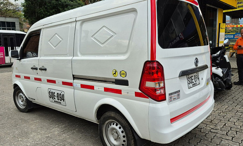 Dfsk  Van Cargo C35 ...
