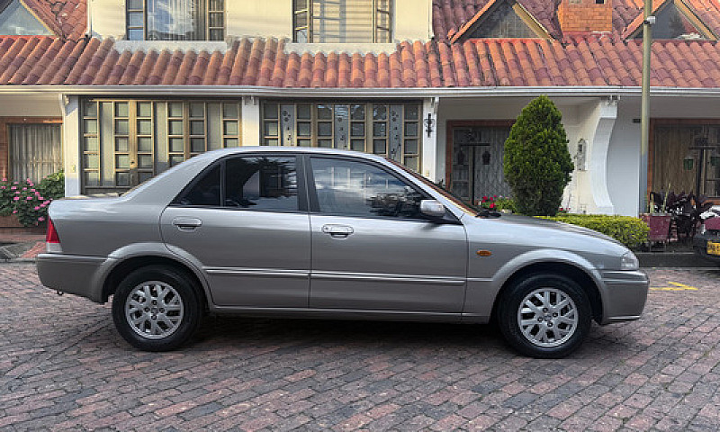 Ford Laser 1.3 Glx 1...