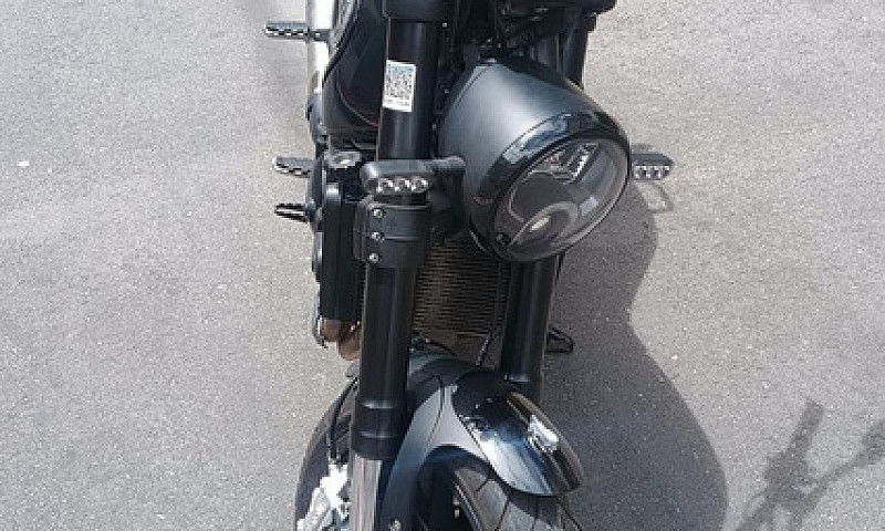 Benelli Leoncino 500...