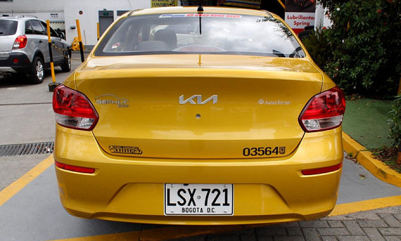 Kia Sephia Master 20...